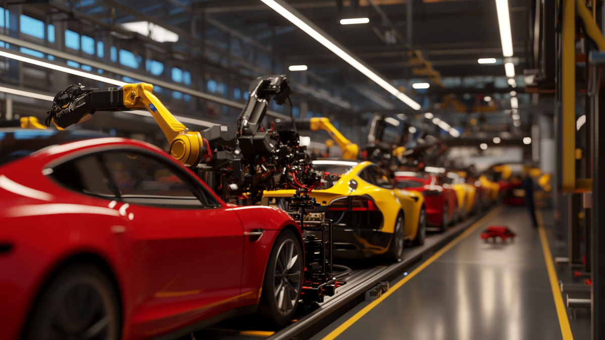 Stellantis Announces Job Cuts at Sterling Heights Assembly Plant Due to Supply Chain Issues