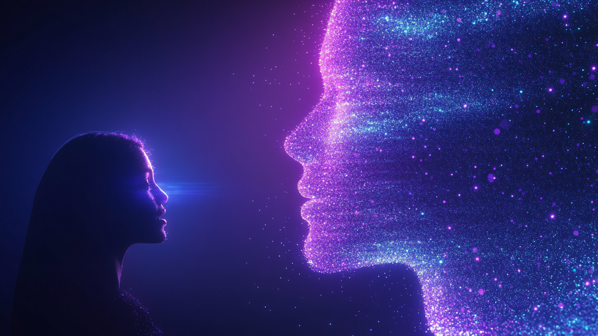 AI Dreaming: A Hopeful Vision of Galactic Progress