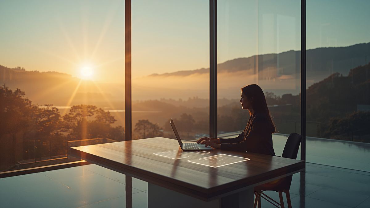 How AI Could Kill the Return to Office — And Reshape Where We Work
