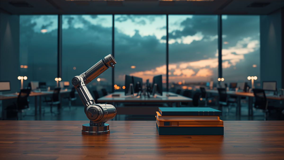 AI Now Cited in 1 of Every 4 U.S. Layoffs: What March's Challenger Report Means for Your Job Search