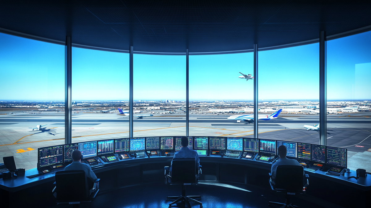 U.S. Launches Major Initiative to Recruit and Retain Air Traffic Controllers