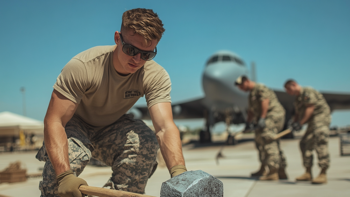 Robins Air Force Base Revamps Hiring to Meet Future Challenges
