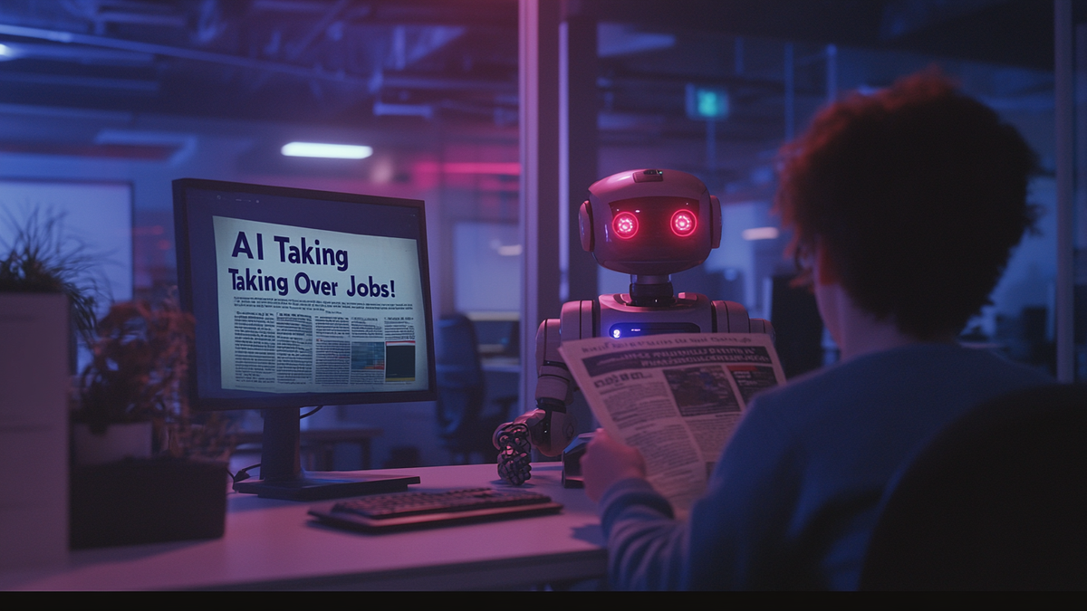 Up to 600,000 Malaysian Workers at Risk of Job Losses from AI in Five Years