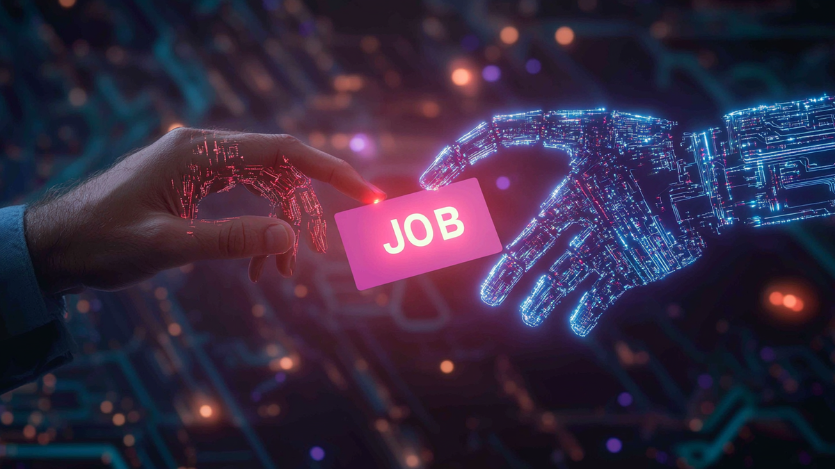 AI's Threat to High-Paying Jobs: Experts Warn of Job Losses