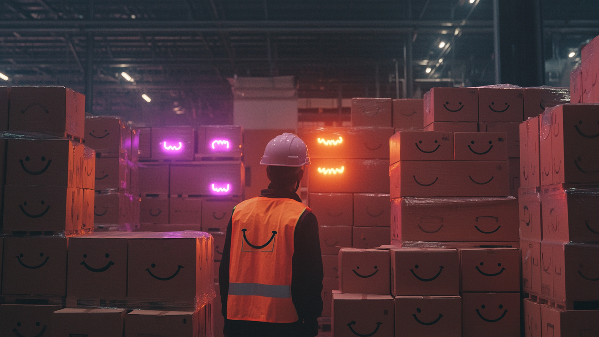 Teamsters Threaten Holiday Strike Against Amazon