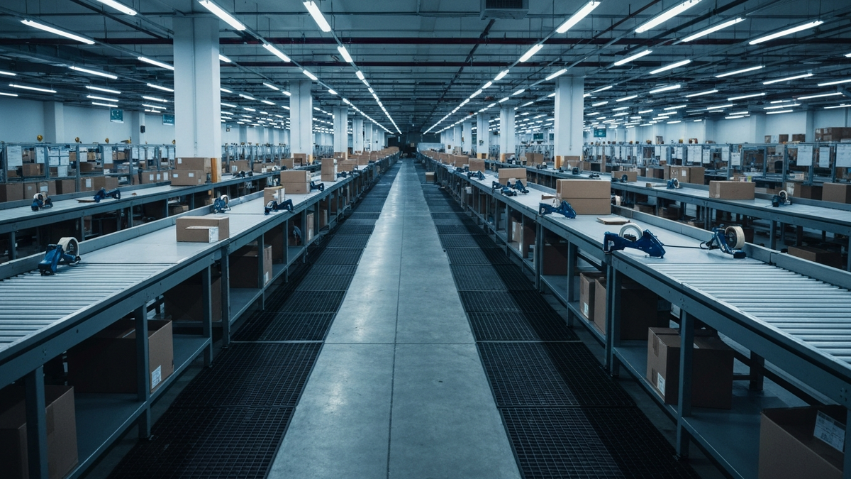 Amazon Workers on Federal Aid Tripled Since 2020 and Delivery Apps Rank Worse