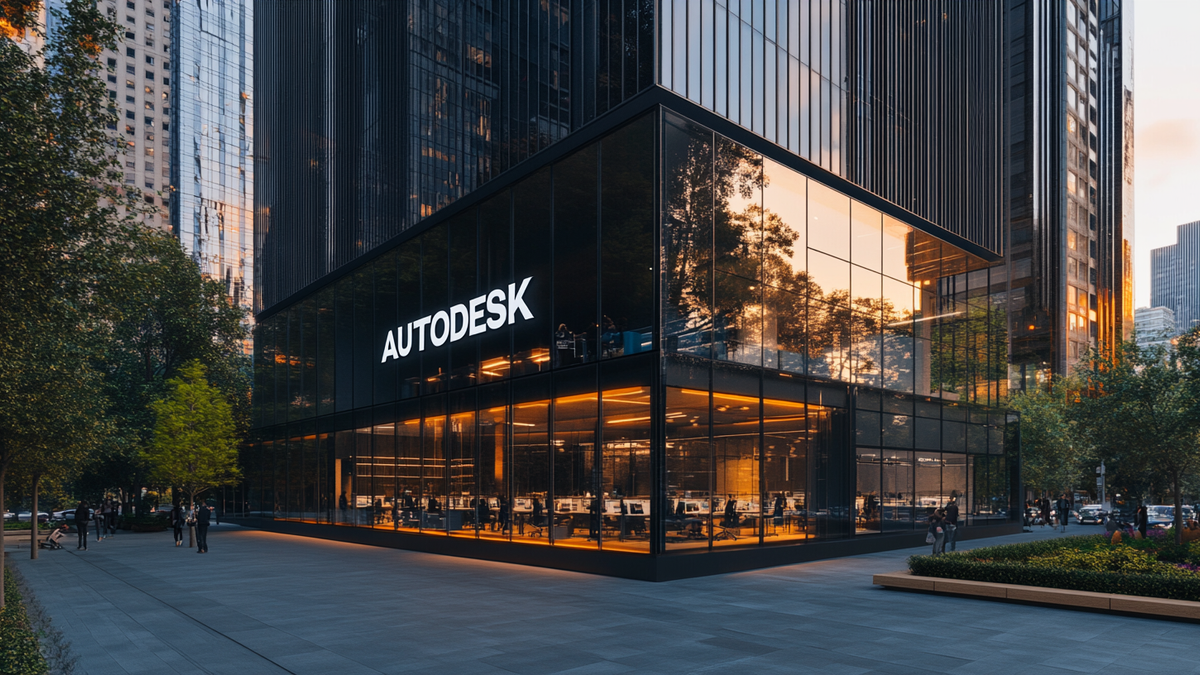 Autodesk Cuts 1,350 Jobs Amid Strategic Shift to AI and Cloud Services