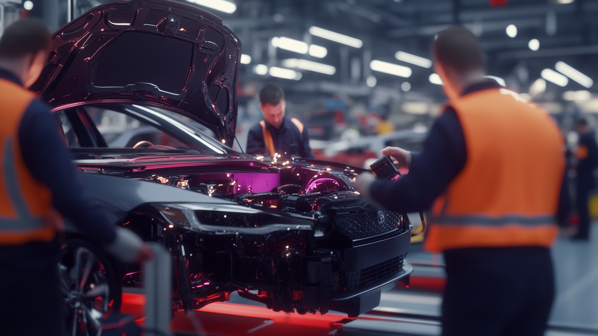 Riverside Automotive Parts Supplier to Lay Off 444 Employees