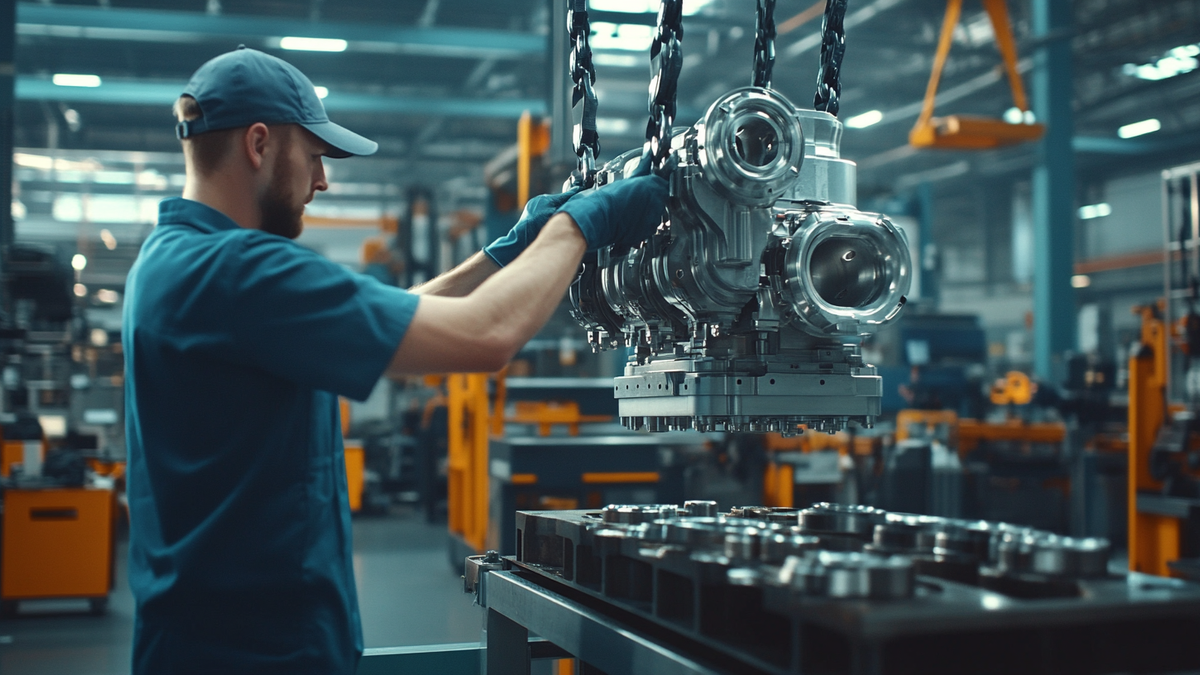 Detroit Axle Workers Approve New Contract, Ensuring Job Security
