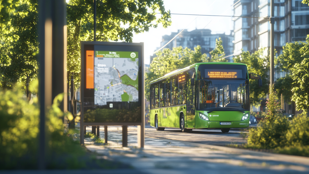 Seoul Plans to Hire Foreign Nationals Amid Bus Driver Shortage