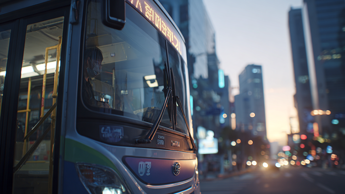 Seoul Bus Strike Ends With 2.9% Pay Raise After Transit Chaos