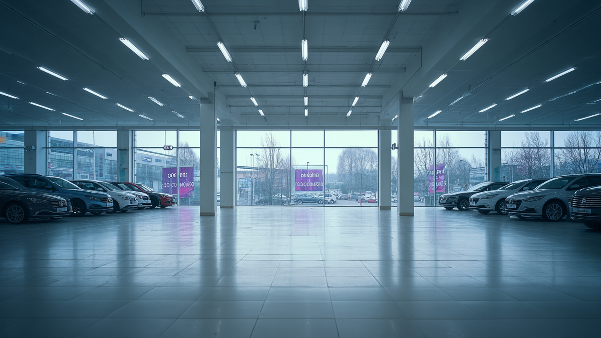 Group 1 Automotive Signals More UK Dealership Closures in 2026