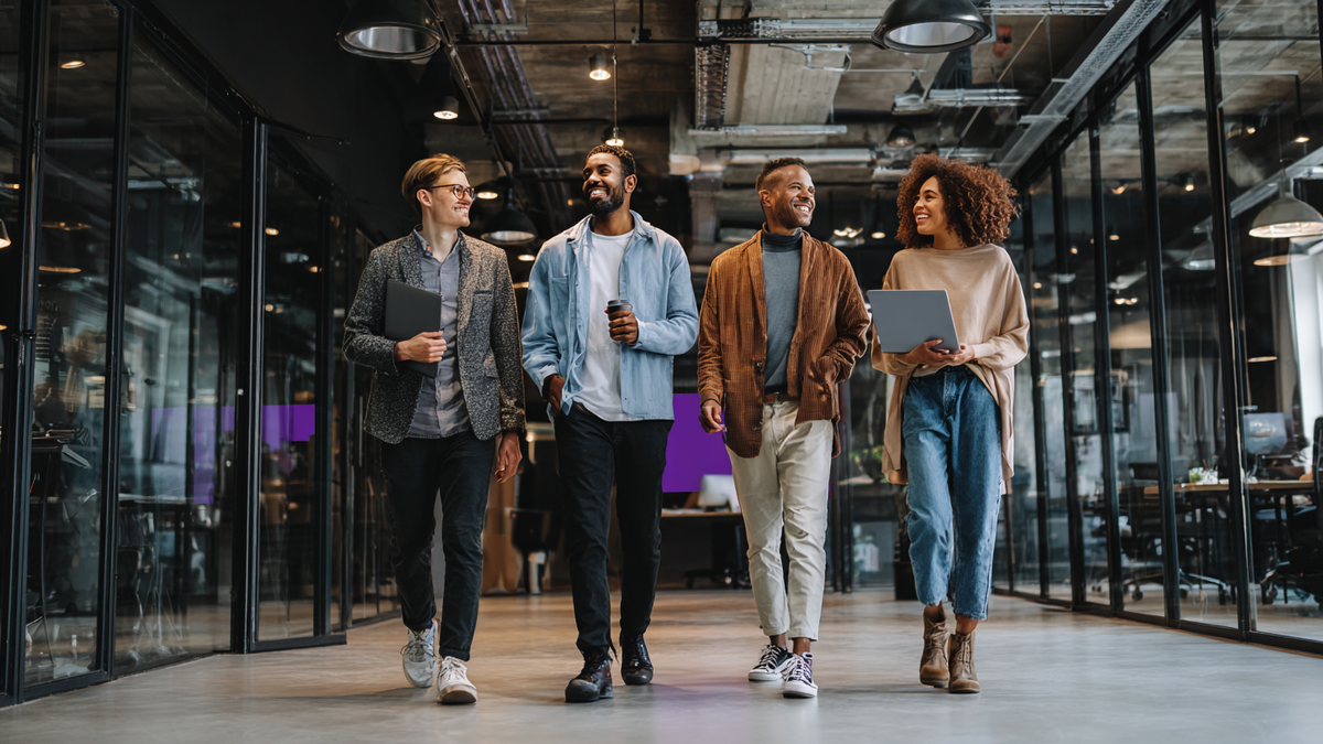 How Levi’s Invented Casual Friday