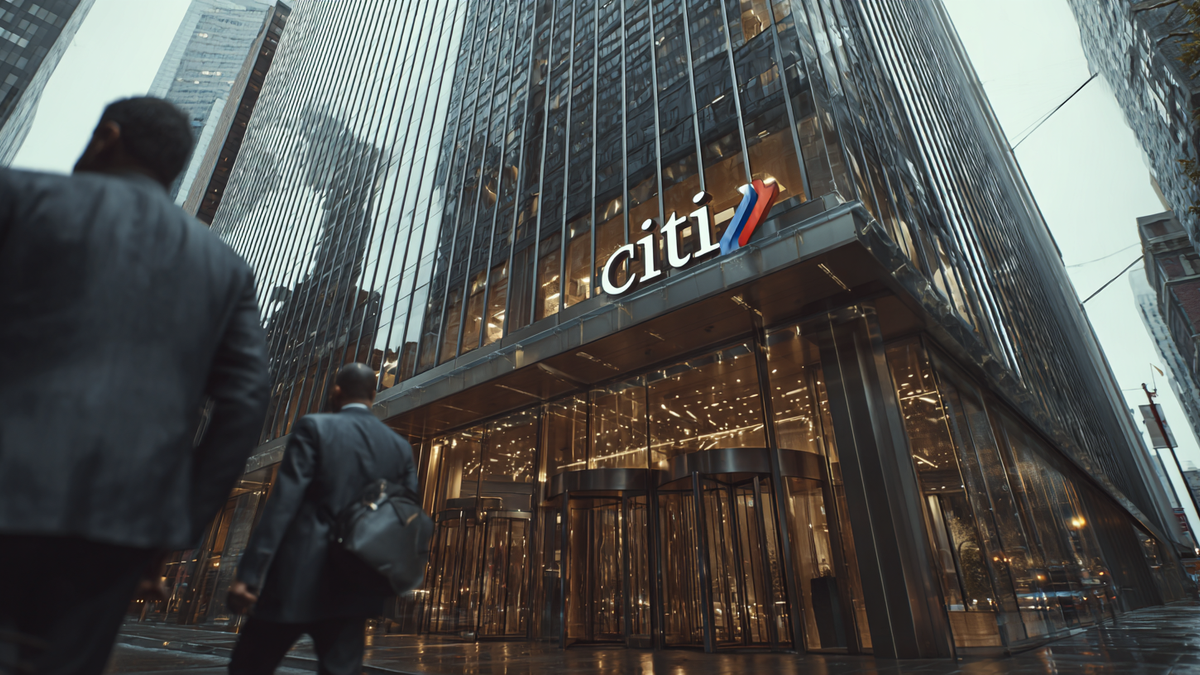 Citigroup Plans More Layoffs as 20,000 Job Cut Strategy Continues