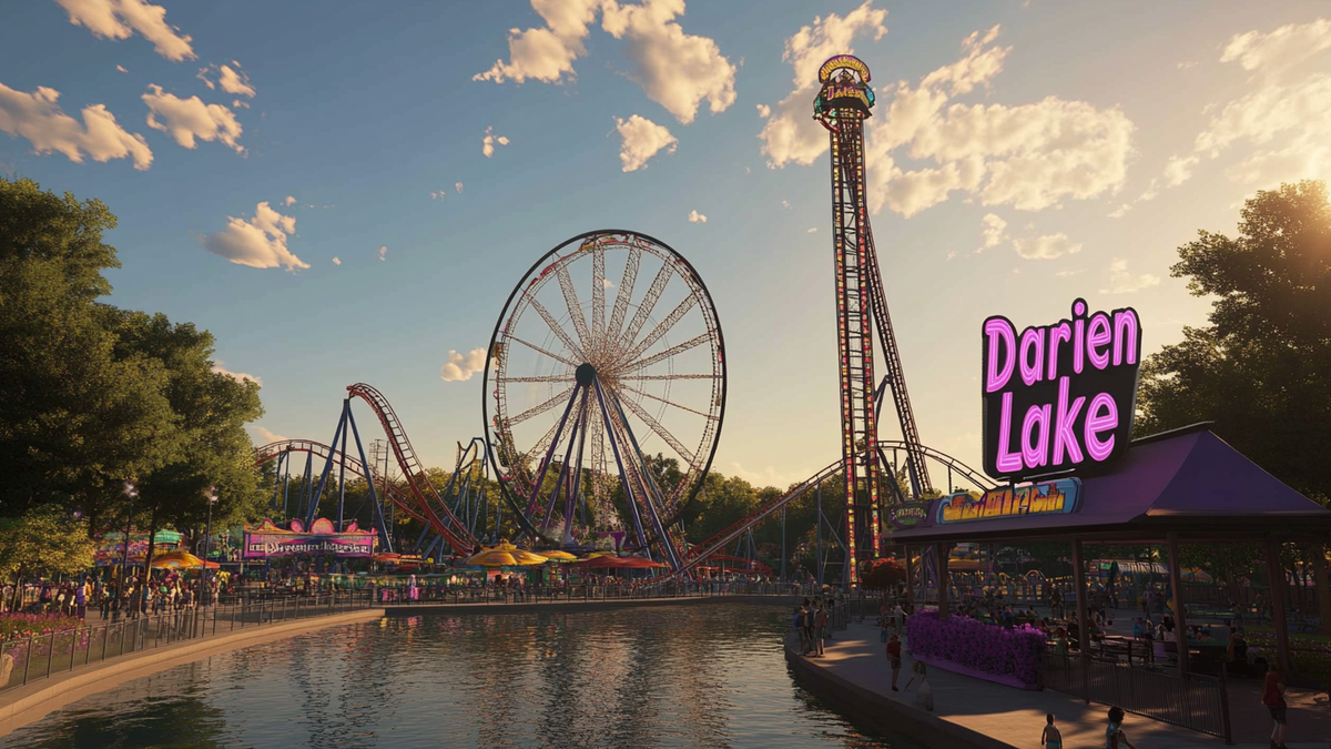 Darien Lake's Exciting Job Fair