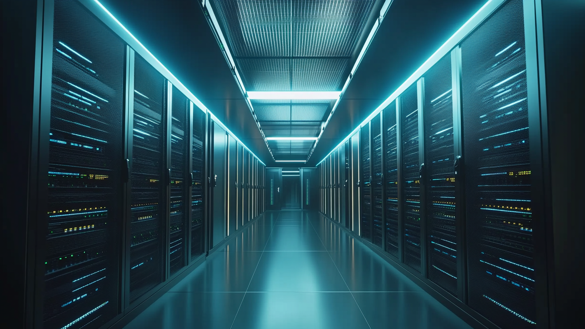AI Data Center in Loughton to Generate 750 New Jobs