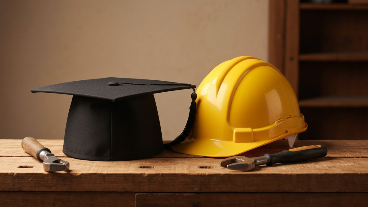 Is a Degree Still Worth It in 2026 as AI... | Metaintro