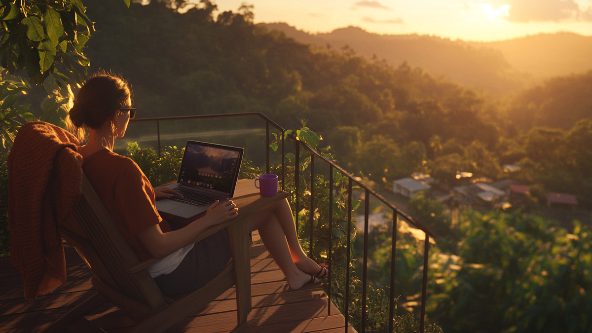 Los Angeles: The Ultimate Destination for Remote Work