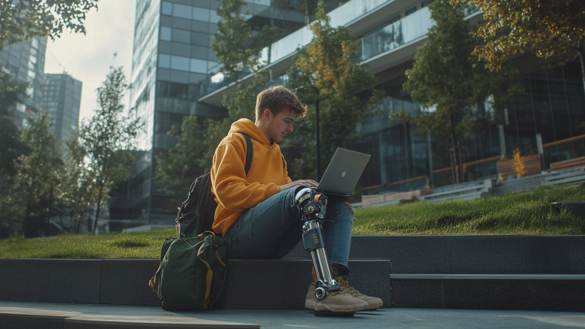 ICAN: Empowering Individuals with Disabilities to Thrive in the Workforce