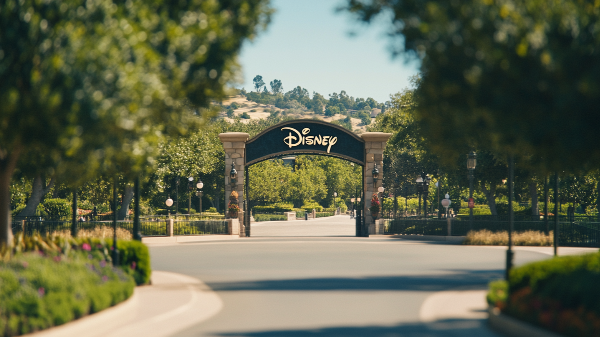 Disney Announces 6% Workforce Reduction Amid TV Viewership Decline