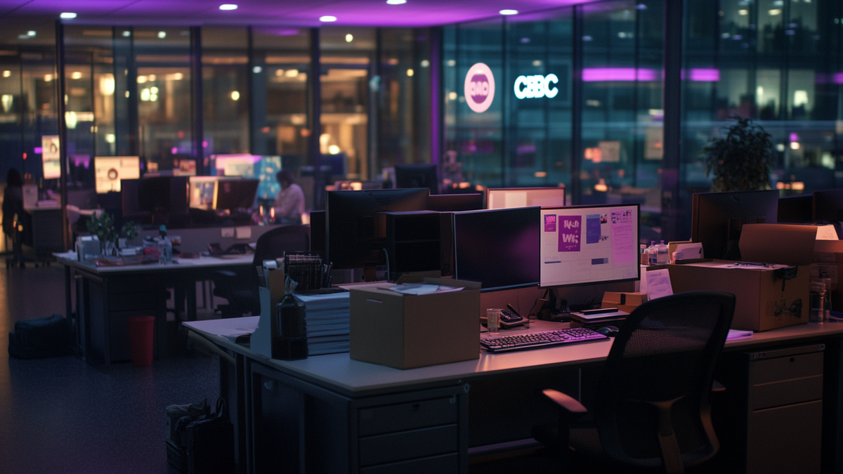 BBC Kids Restructures with New Layoffs Amid CBBC Overhaul