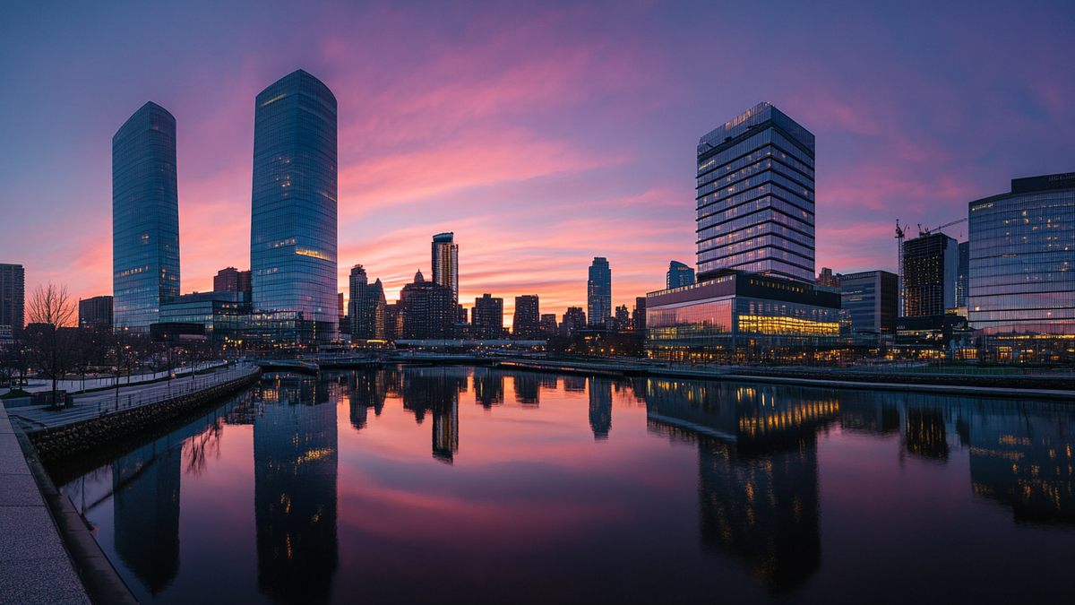 Top Employers in New Jersey: A Forbes Survey Overview