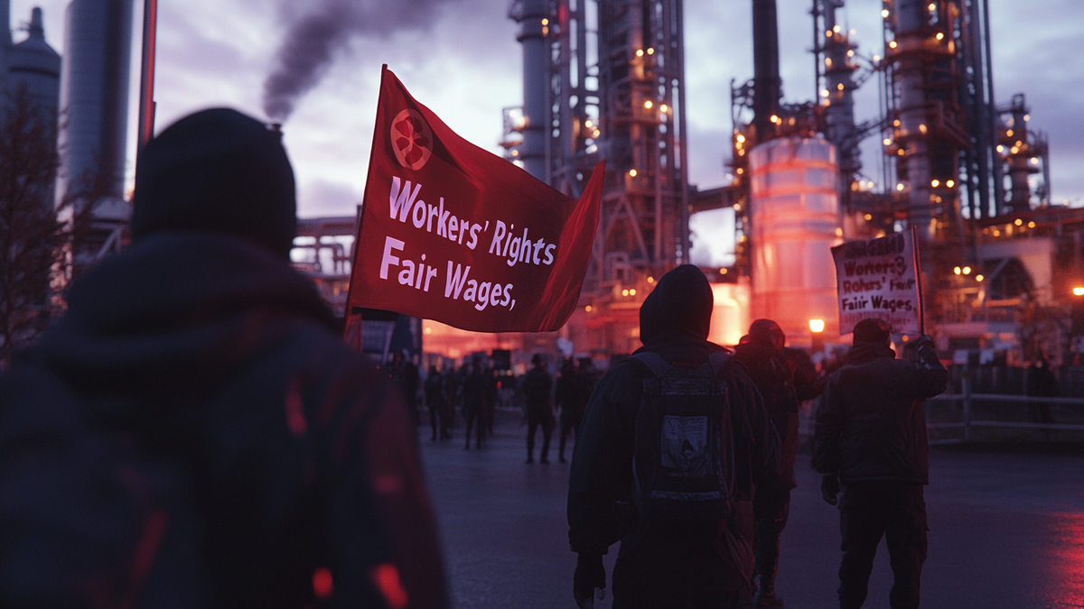 From Boeing to Detroit Three: US Labor Unions Flex Muscle