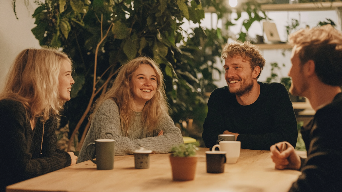 The Norwich Ripple Effect: A Community Approach to Job Seeking
