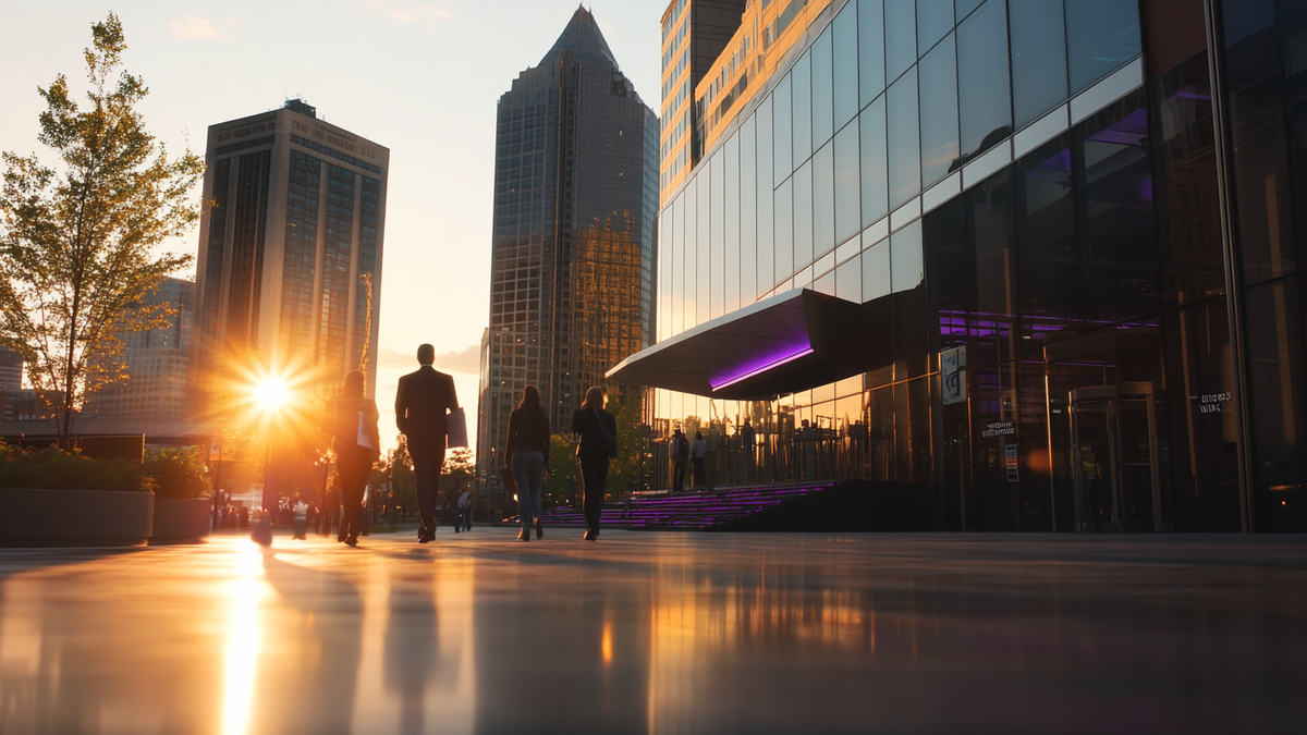 Milwaukee's Downtown Offices Enhance Recruitment Efforts