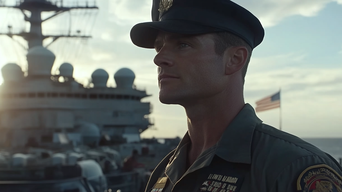Navy Aims to Achieve Active-Duty Recruitment Goals in 2024 After Two-Year Setback