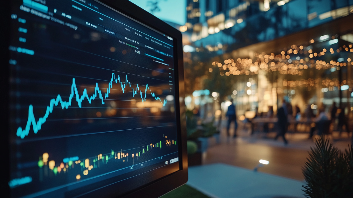 US Futures Rise as Job Market Trends Boost Economic Optimism