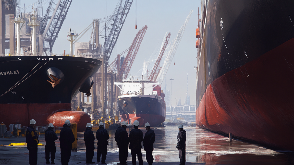 Shippers on Alert: Preparing for Possible ILA Strike Disruptions