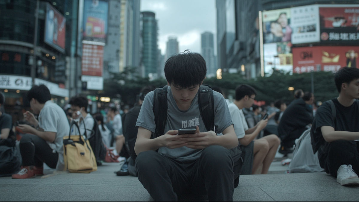 Chinese Youth Face Rising Unemployment in Evolving Job Market