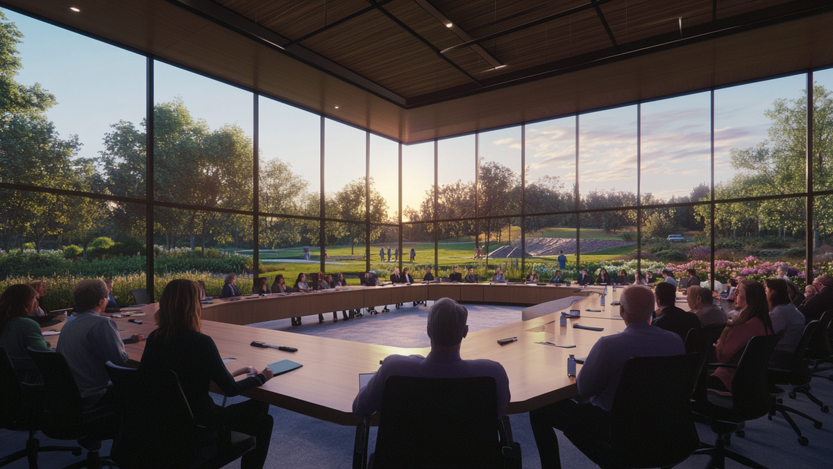 Davison Township Board Postpones Layoff Decision for Parks and Recreation Department
