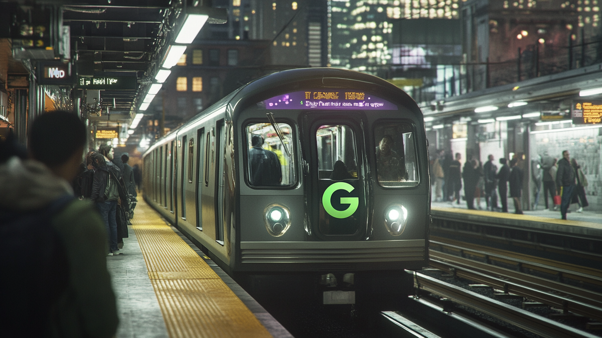 G Train Reopens: Boosting New York's Subway System and Job Opportunities