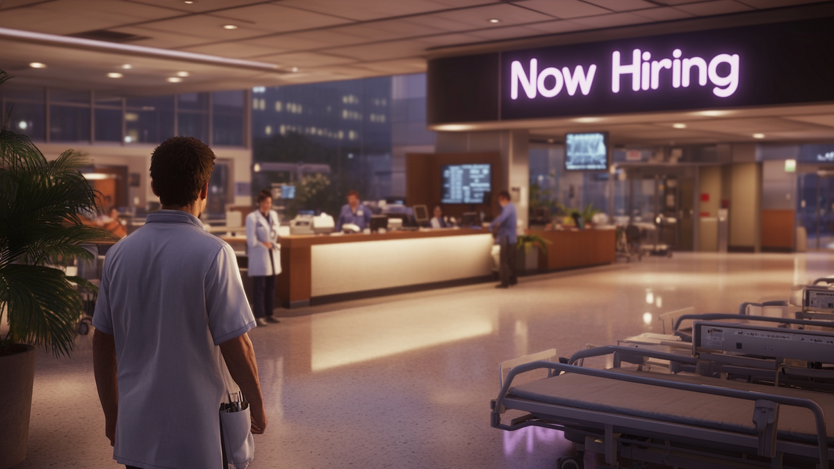 Minnesota Hospitals Boost Hiring, Yet Physician Vacancies Persist