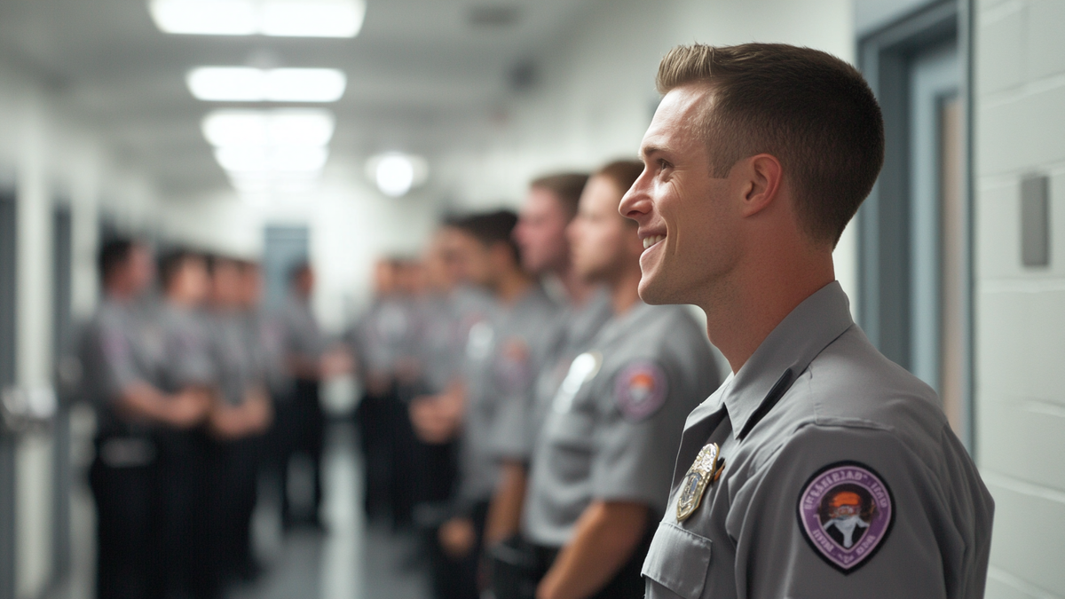 County Hires 19 New Corrections Officers to Enhance Staffing and Reduce Overtime