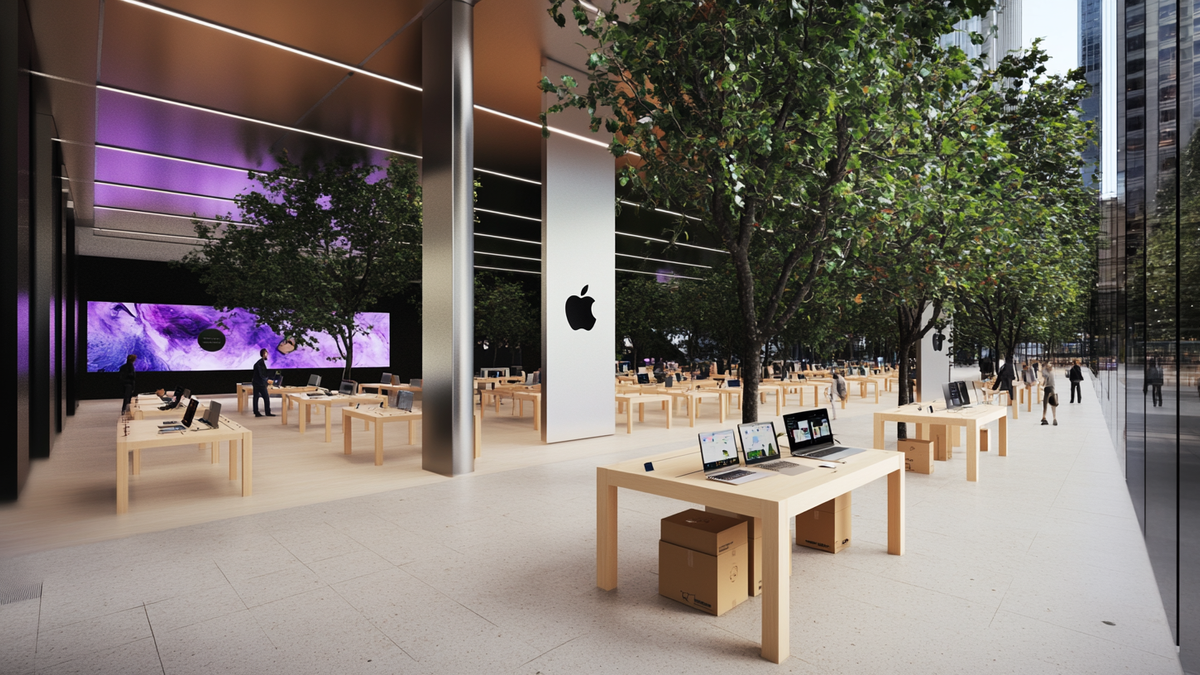 Apple Makes Workforce Reductions Amid Services Division Challenges