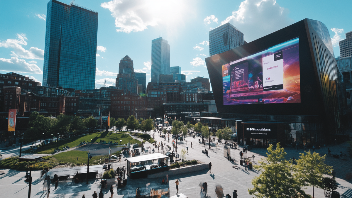 Boston's Job Market Booms Amid Challenges for Food Startups and New Office Park Openings