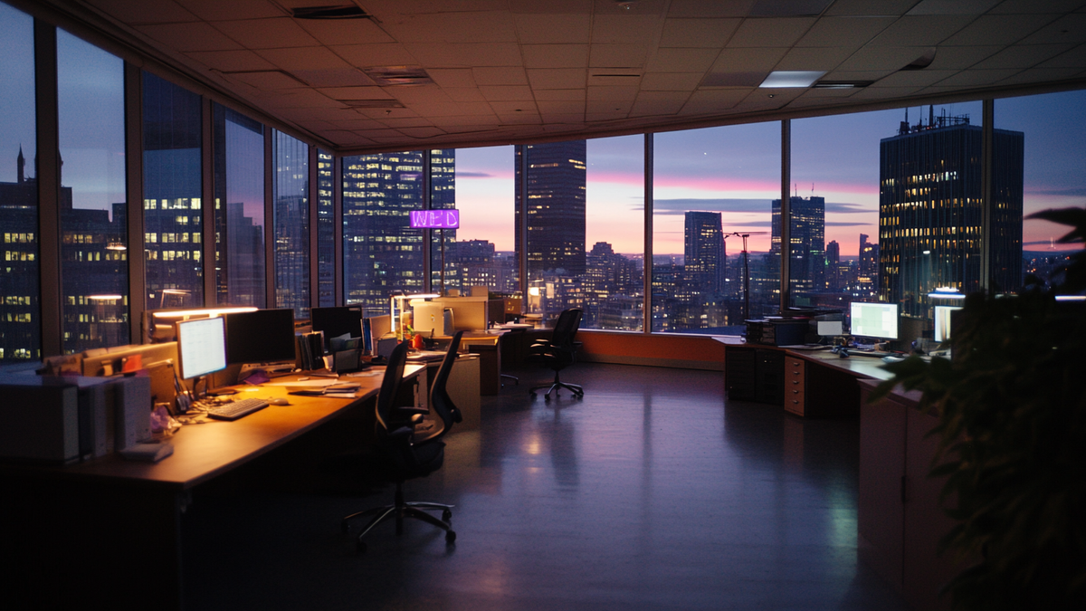 Stagnant Job Growth Challenges Boston's Office Market