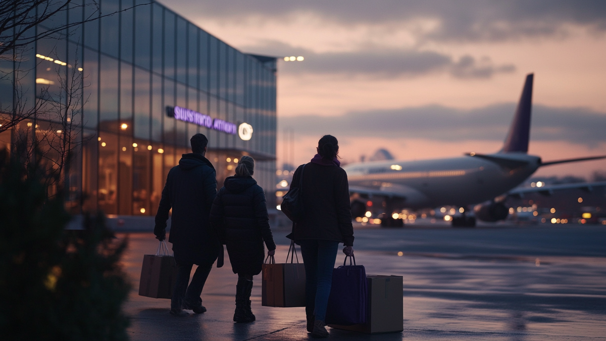 Swissport Lays Off Over 200 Employees After Losing Contracts at Hopkins International Airport
