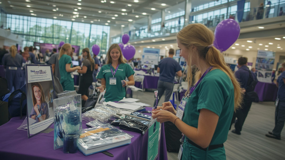 Nurse Network Hiring Event: Career Opportunities in Plantsville