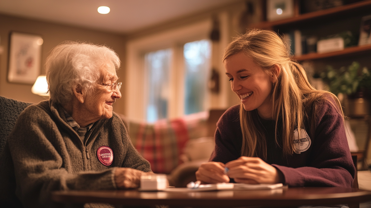 Home Instead National Hiring Week 2024: Join the Caregiver Movement