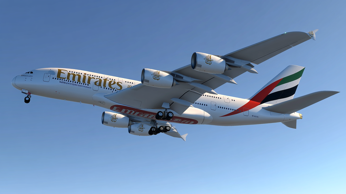 Emirates Airlines to Hire 1,500 Pilots by 2025