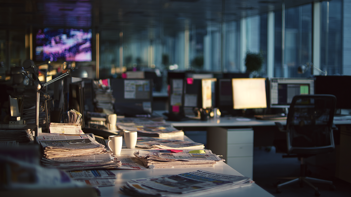 Polish Media Giant Agora Cuts 166 Jobs