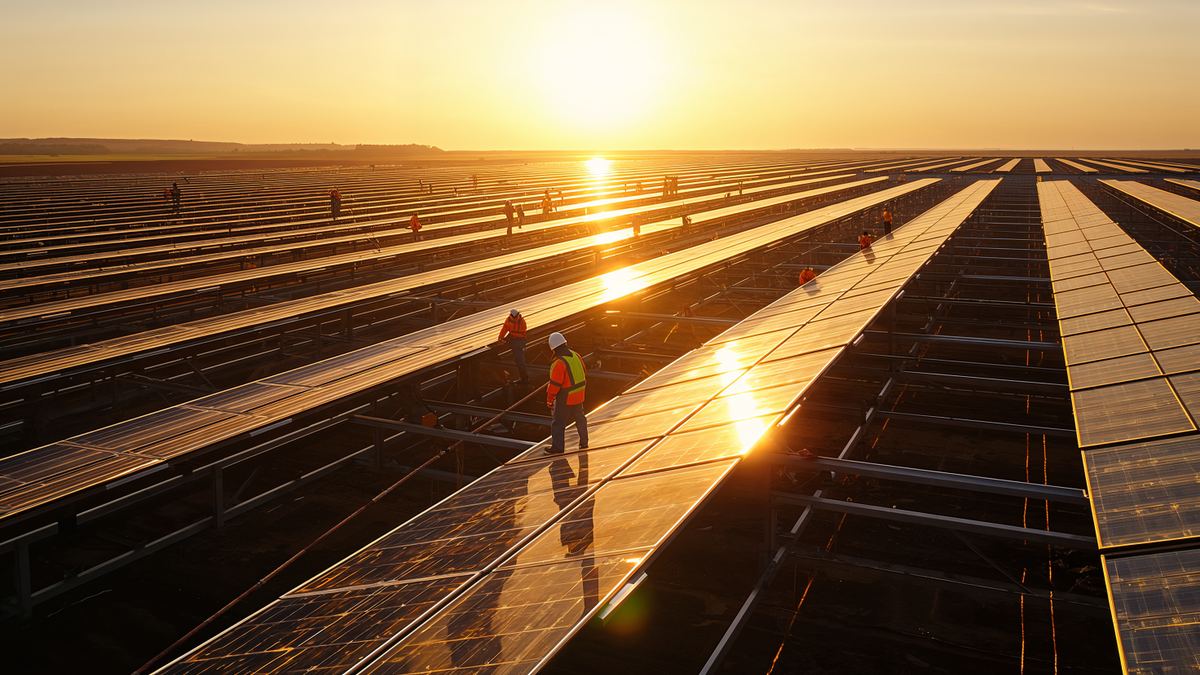 Enel's $63 Billion Renewables Plan Could Create Thousands of Clean Energy Jobs