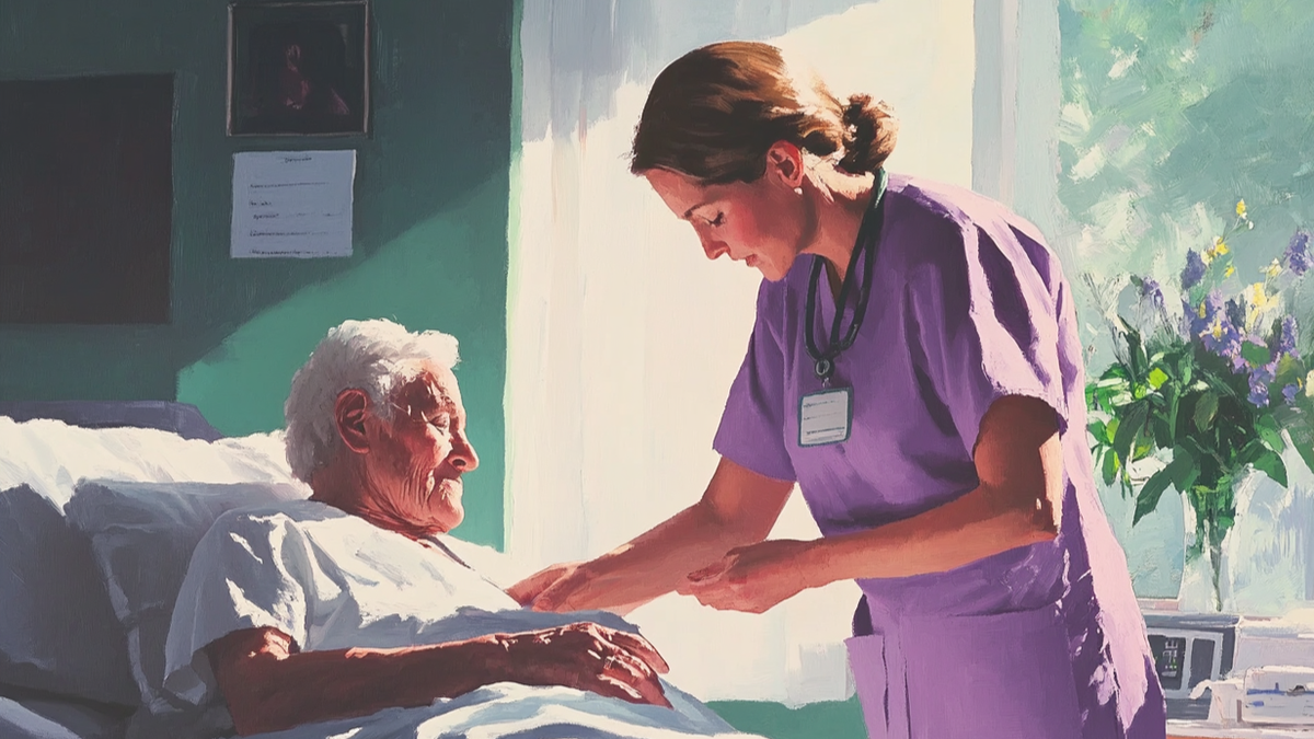 Hiring Hospice Nurses: The Importance of Transparency and Quality