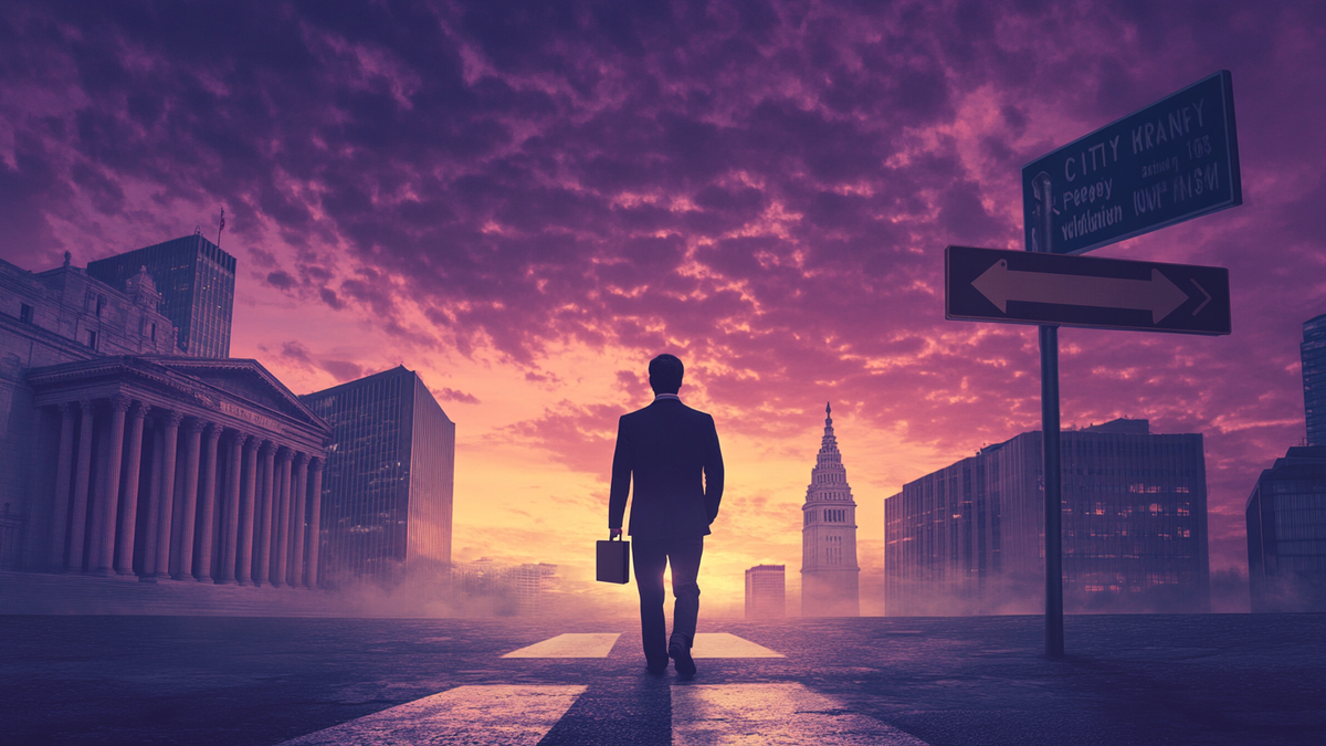 Shifting Sands: Local Governments Emerge as New Opportunities for Federal Job Seekers
