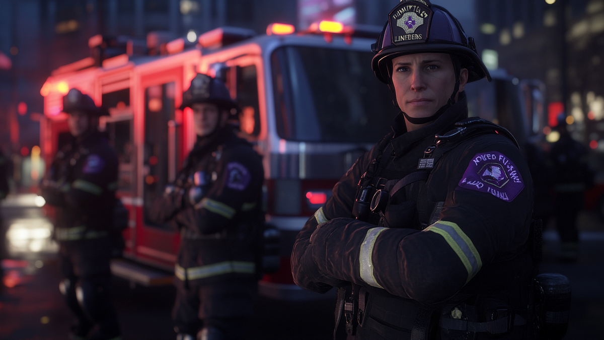 Join the Firefighter Hiring Event in Apple Valley