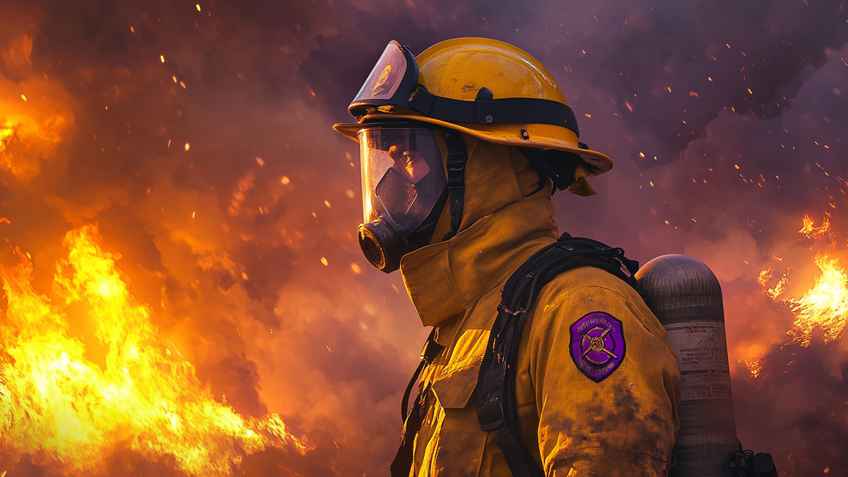Yellowstone Firefighters May Bypass Hiring Freeze, But Rangers Face Uncertainty